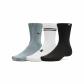 Under Armour Socken UA Sportswear Cotton Nv Crew 1390130 