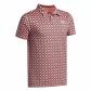 Under Armour Kinder Polo Shirt Matchplay Printed 6009817 