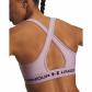 Under Armour Damen Sport BH Crossback Mid Bra 1361034 