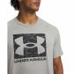 Under Armour Herren T-Shirt ABC Camo Boxed Logo Tee 1361673 