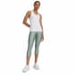 Under Armour Damen Tight Capri HeatGear Armour No-Slip 1365334 