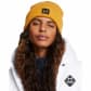Under Armour Damen Mütze UA Halftime Cuff 1373101-711 Golden Yellow | One size