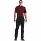 Under Armour Herren Hose UA Matchplay Tapered Pant 1374606-001 38/30 Black | 38/30