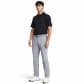 Under Armour Herren Hose UA Matchplay Tapered Pant 1374606-035 32/32 Steel | 32/32