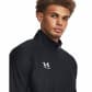Under Armour Herren Trainingsjacke Challenger 1379494-001 M Black | M
