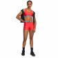 Under Armour Damen Short Tight HG Authentics Shorty 1383629 