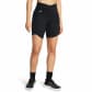 Under Armour Damen Radhose Motion Crossover Bike Short 1383633-001 XS Black | XS