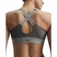 Under Armour Damen BH Infinity High Zip Bra 1384118 
