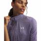 Under Armour Damen Langarm Shirt Tech 1/2 Zip- Twist 1384225 