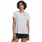 Under Armour Damen T-Shirt Tech SSC- Solid 1384231 