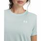 Under Armour Damen T-Shirt Tech SSC- Solid 1384231 