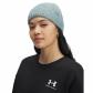 Under Armour Damen Mütze Halftime Cable Knit Beanie 1386639 