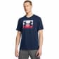 Under Armour Herren T-Shirt M BOXED SPORTS UPDATED SS 1386793 