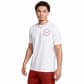 Under Armour Herren T-Shirt RADIAL WM 60/40S SS 1386815 