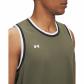 Under Armour Herren Tanktop Zone Pro Mesh 1390118 