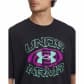 Under Armour Herren T-Shirt UA M HWT Hoops Hoopnotic SS 1390190 