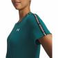 Under Armour Damen T-Shirt Tech WM Tape 6003915 