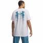 Under Armour Herren T-Shirt BLUR LOGO 6009245 