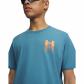 Under Armour Herren T-Shirt BLUR LOGO 6009245 