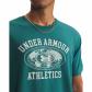 Under Armour Herren T-Shirt UA M 60/40s Armor Globe SS 6009261 