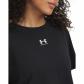 Under Armour Damen T-Shirt Rival Boxy Tee Solid 6011064 