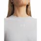 Under Armour Damen T-Shirt Rival Boxy Tee Solid 6011064 