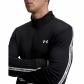 Under Armour Herren Langarmshirt Tech Taping 1/2 Zip 6012357 