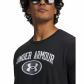 Under Armour Herren T-Shirt Wordmark Locker Tag 6012778 