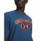 Under Armour Herren T-Shirt Wordmark Locker Tag 6012778 