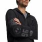 Under Armour Herren Kapuzenjacke Rival Lightweight Graphic 6014687 