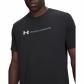 Under Armour Herren T-Shirt Logo Wordmark 6016972 