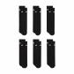 Nike Kinder Sportsocken Everyday 6 Paar SX6910 