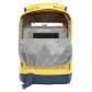 The North Face Rucksack Tote Pack 3KYY-PJ9 BAMBOO YLLW/BLUE WNG TEAL | One Size