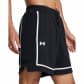 Under Armour Herren Short Baseline Pro Mesh Short 1387089-001 M Black | M