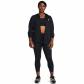 Under Armour Damen Tight Motion Capri 1383609-001 S Black | S