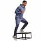 Under Armour Herren Trainingshose Rush All Purpose Pant 1373721-558 XL Tempered Steel | XL