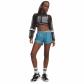 Under Armour Damen Short Tech Play Up 2in1 Shorts 1389895 