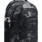 Under Armour Unisex Rucksack UA Hustle 6.0 Pro Backpack 1384671-002 Black2 | One size