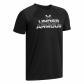 Under Armour Jungen T-Shirt UA Tech Split Wordmark SS 1383010 