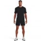 Under Armour Herren Trainingsshirt Tech Vent SS 1376791-001 L Black | L