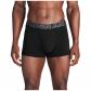 Under Armour Herren Boxershorts COTTON-SOLID 8 cm 3 Pack UUSHJ083 
