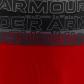 Under Armour Herren Boxershorts COTTON-SOLID 8 cm 3 Pack UUSHJ083 