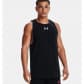 Under Armour Herren Tanktop Baseline Cotton Tank 1361901 