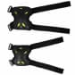 Witeblaze Kinder Protectoren-Set COMP JR. 108218-9065 XL black-yellow | XL