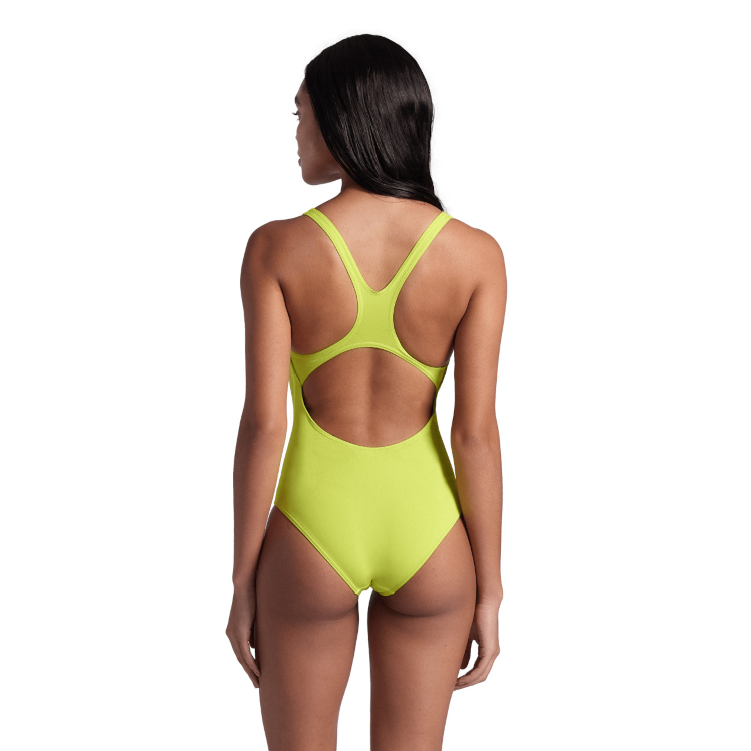 Arena Dames Badpak Team Swim Tech Rood
