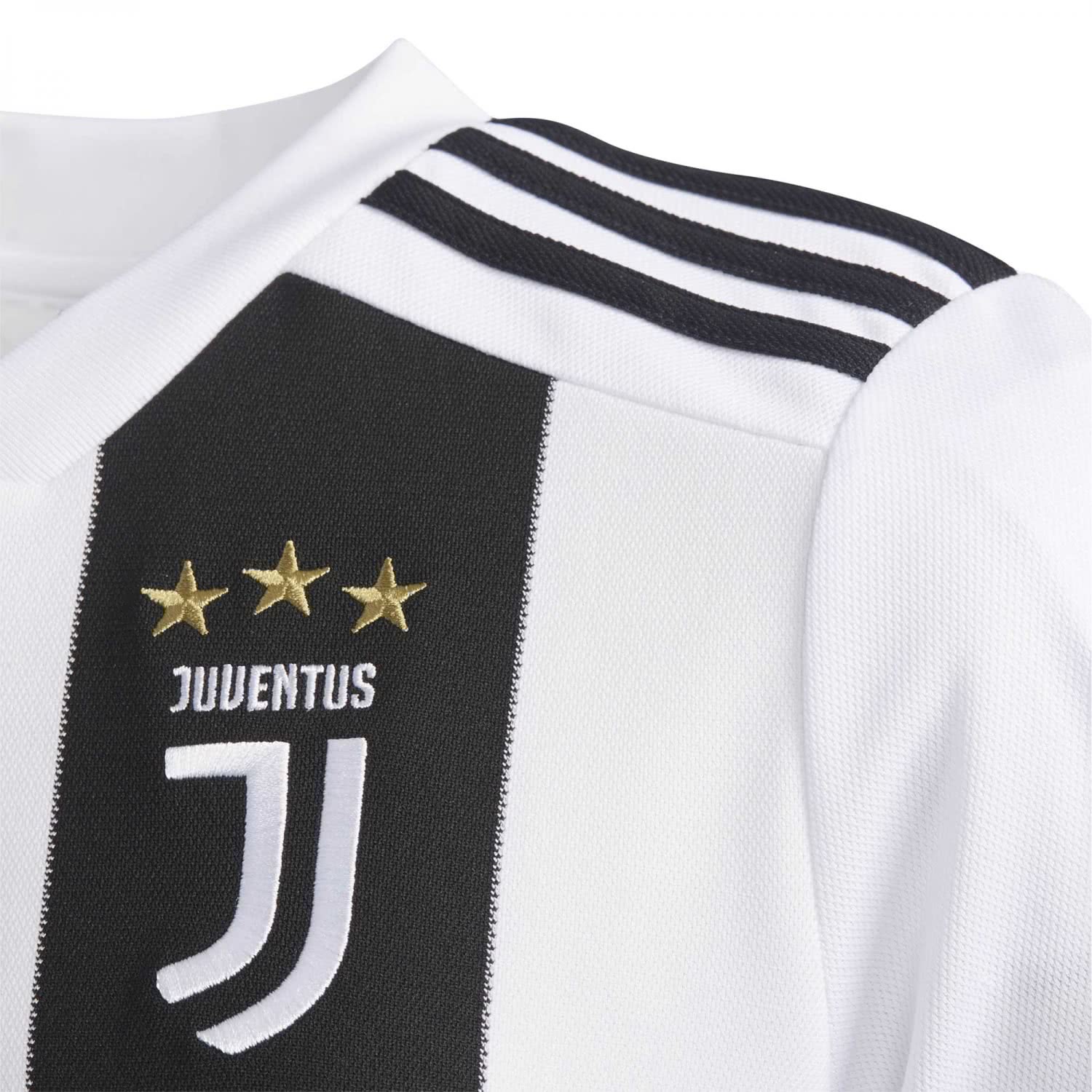Adidas Kinder Juventus Turin Home Trikot 2018 19 Cf3496 176 Black White 176 Cortexpower De