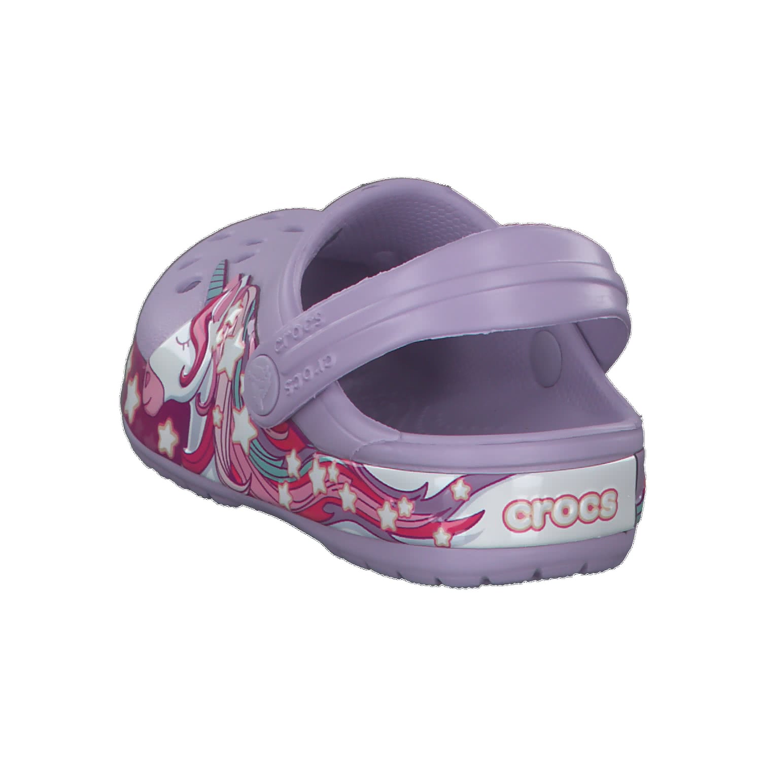 Crocs fun sales lab unicorn