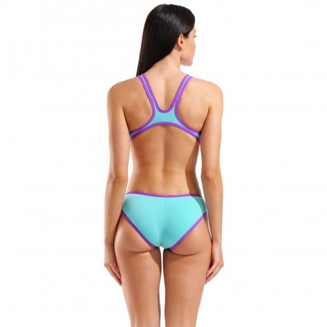 Arena Damen Badeanzug ONE BIGLOGO ONE PIECE 001198 