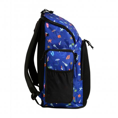 Arena Unisex Rucksack Team Backpack 45 Allover 002437-100 One size Beach Vibes | One size