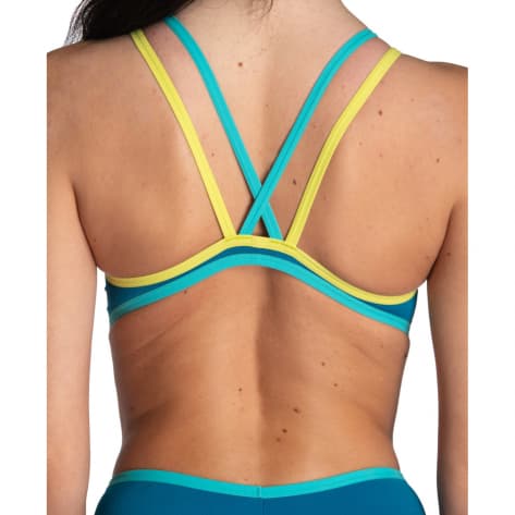 Arena Damen Badeanzug W ARENA ONE DOUBLE CROSS BACK 004732 - Bild 18 von 23